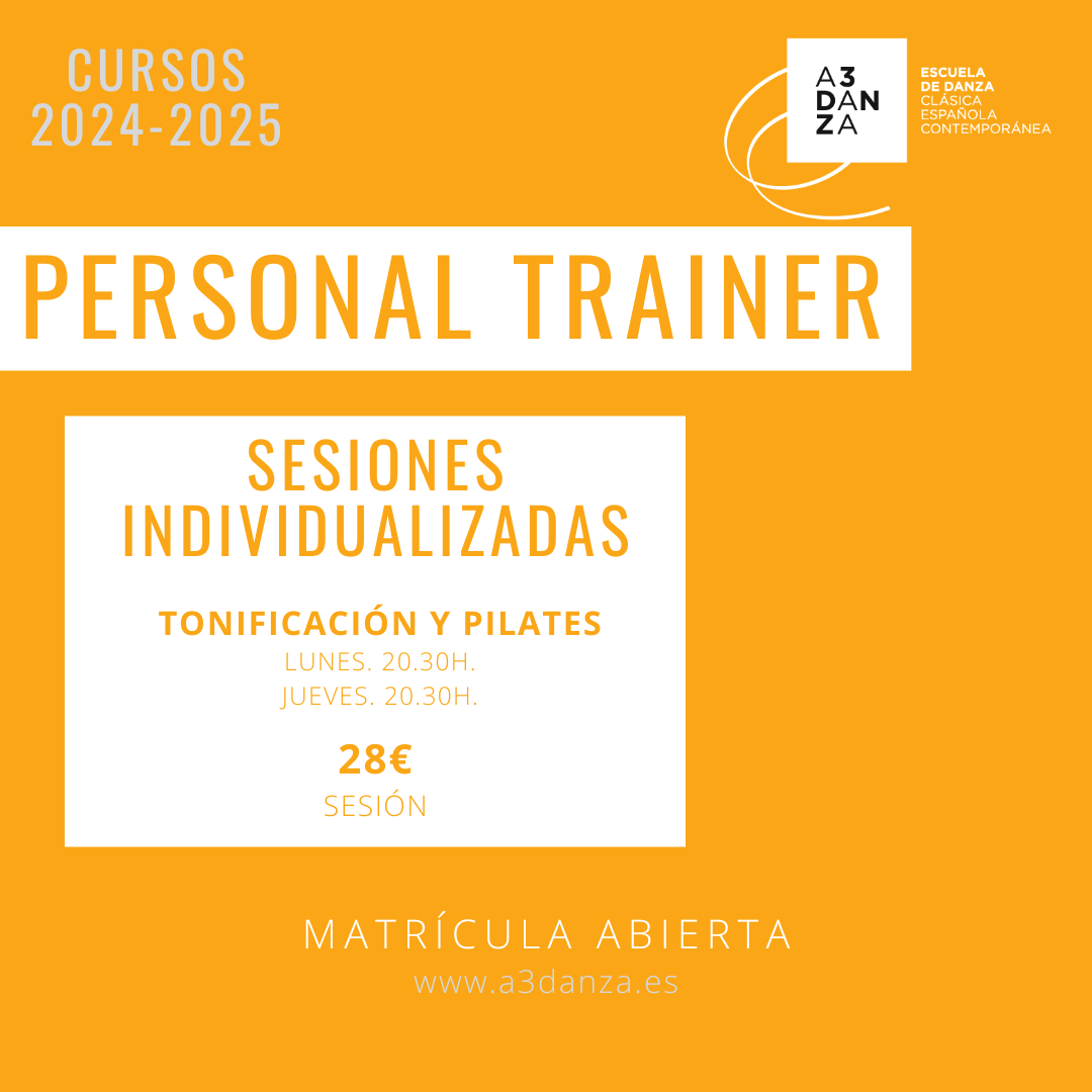 Tarifas para personal trainer