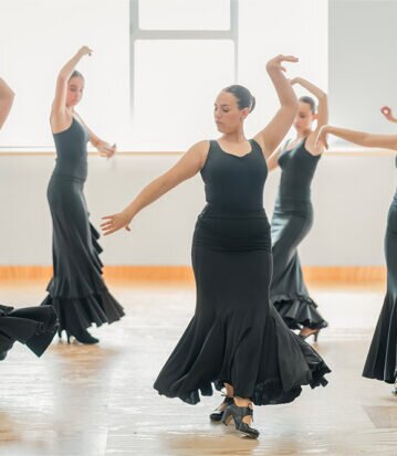 Curso flamenco