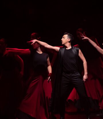 Compañía profesional de danza