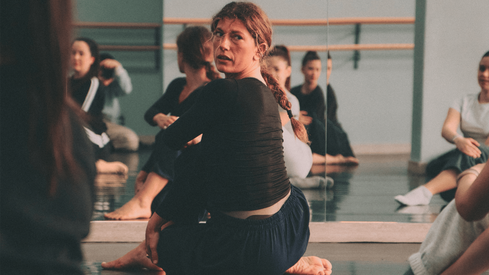 Carla Cervantes: "La danza debería estar en un museo"