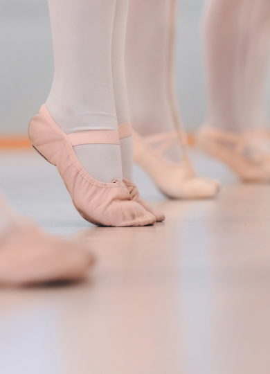 Pruebas de acceso a enseñanzas oficiales de danza