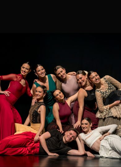 Sexta promoción de Enseñanzas Profesionales de Danza