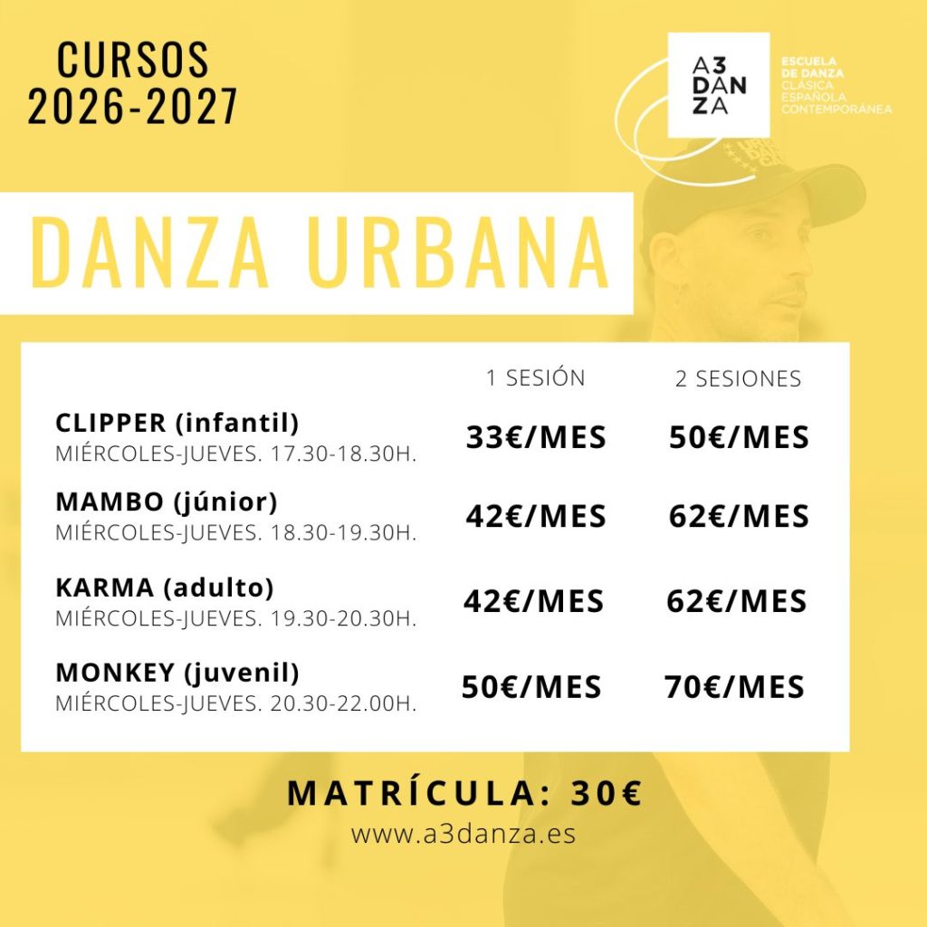 Danza Urbana