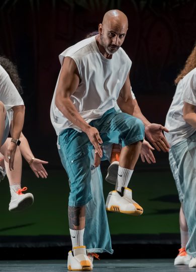 La danza une Alcoy y Madrid en la gran gala de fin de curso
